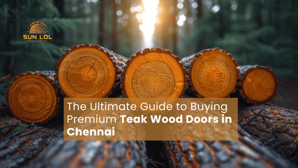 teak wood manufacturers in Chennai